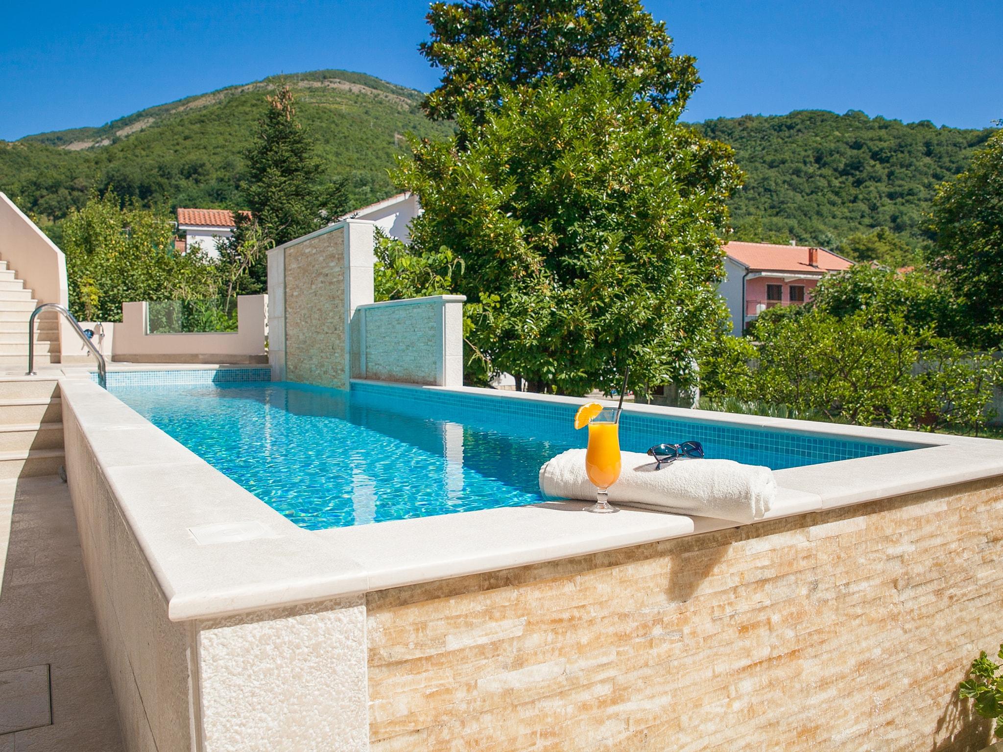 Hotel Casa Del Mare - Blanche Herceg Novi Exterior photo