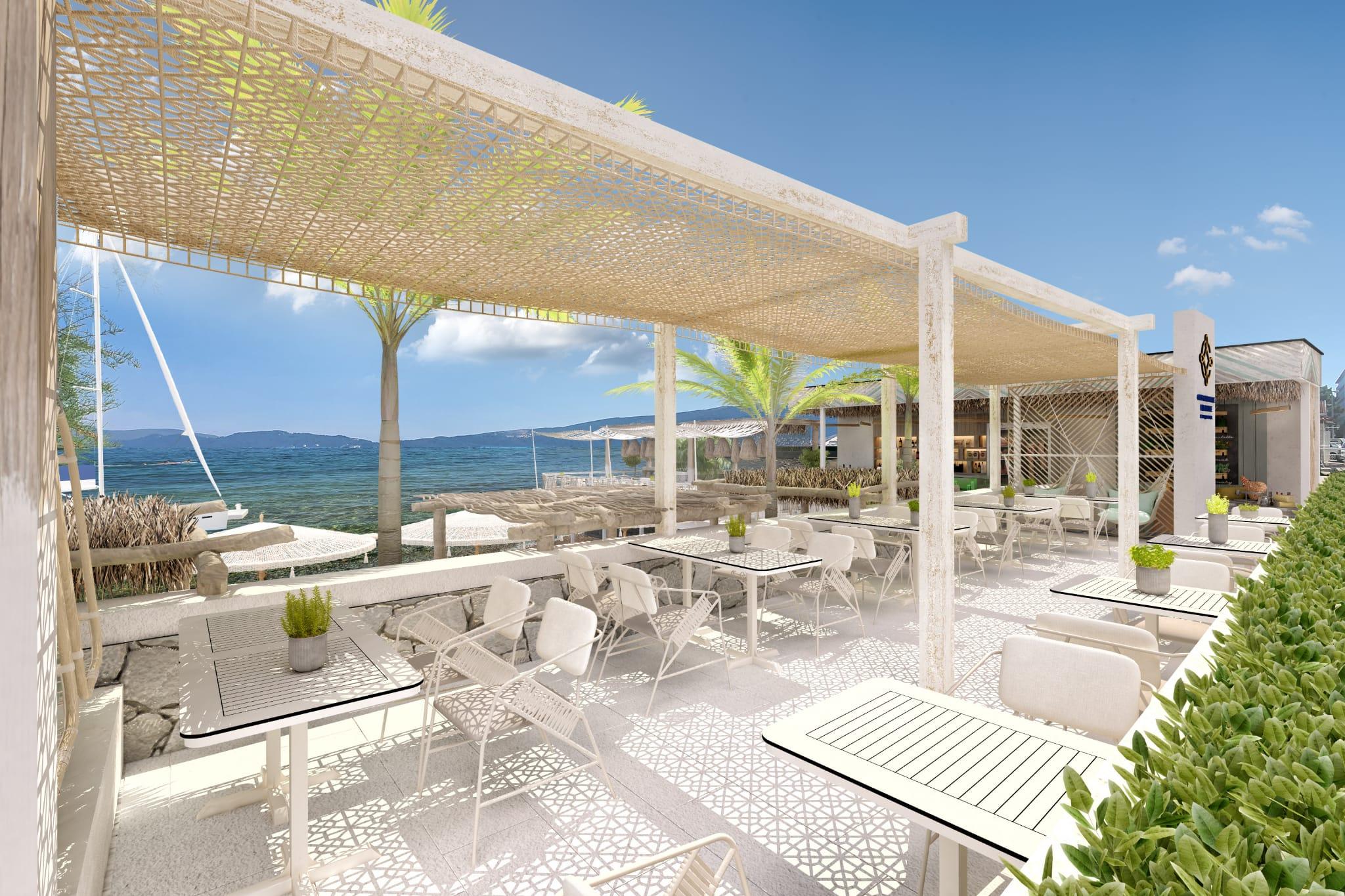 Hotel Casa Del Mare - Blanche Herceg Novi Exterior photo