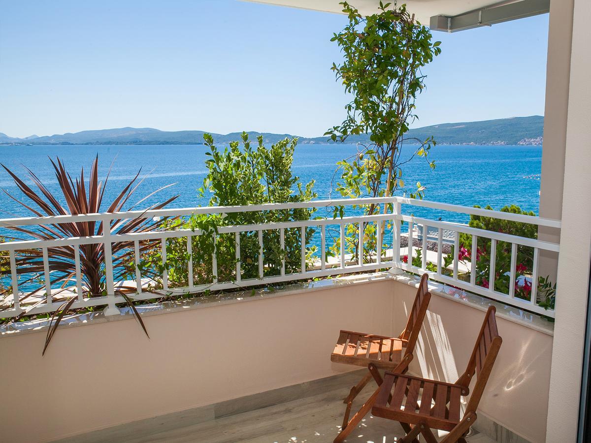Hotel Casa Del Mare - Blanche Herceg Novi Exterior photo